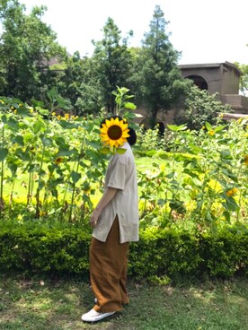 マサさんのコーディネート