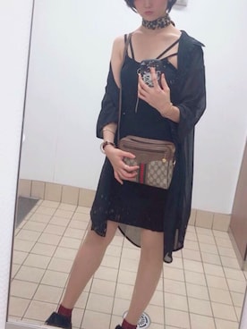 a_purple_45さん(レディース・166cm)の秋コーディネート