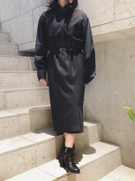 kiyomiさん(レディース・155cm)の秋コーディネート