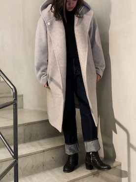 kiyomiさん(レディース・155cm)の秋コーディネート