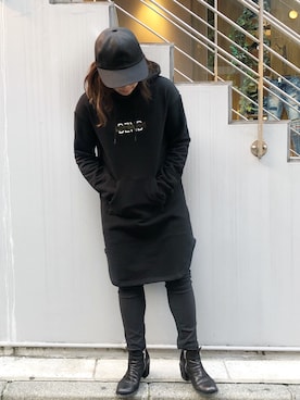 kiyomiさん(レディース・155cm)の秋コーディネート