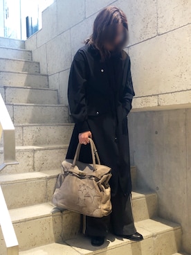 kiyomiさん(レディース・155cm)の冬コーディネート