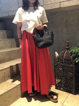 kiyomiさん（レディース・155cm）の春コーディネート