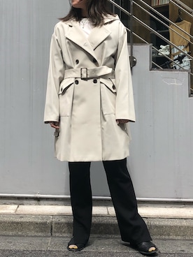 kiyomiさん(レディース・155cm)の秋コーディネート