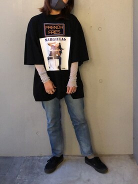 kiyomiさん（レディース・155cm）の冬コーディネート