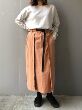 kiyomiさん（レディース・155cm）の春コーディネート