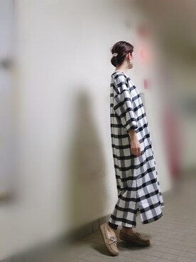 ゆうゆさん（レディース・165cm）の冬コーディネート