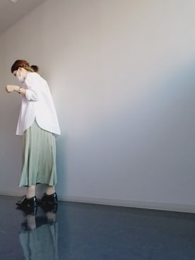 ゆうゆさん（レディース・165cm）の春コーディネート