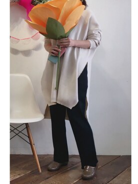 ゆうゆさん（レディース・165cm）の冬コーディネート