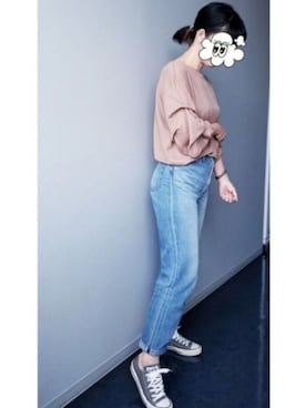 ゆうゆさん(レディース・164cm)の春コーディネート