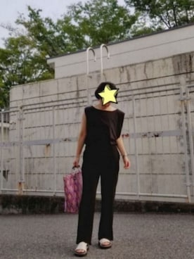 ゆうゆさん（レディース・165cm）の夏コーディネート