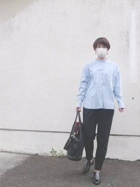 ゆうゆさん（レディース・165cm）の秋コーディネート