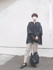 Chaos（カオス）の「エンブライアン刺繍ブラウス（）」 - WEAR