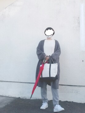 ゆうゆさん（レディース・165cm）の秋コーディネート