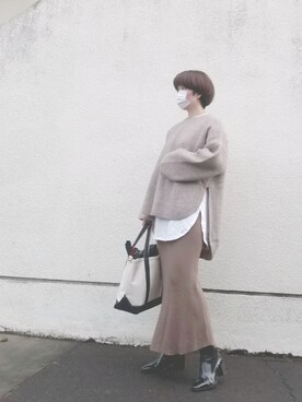 ゆうゆさん(レディース・165cm)の秋コーディネート