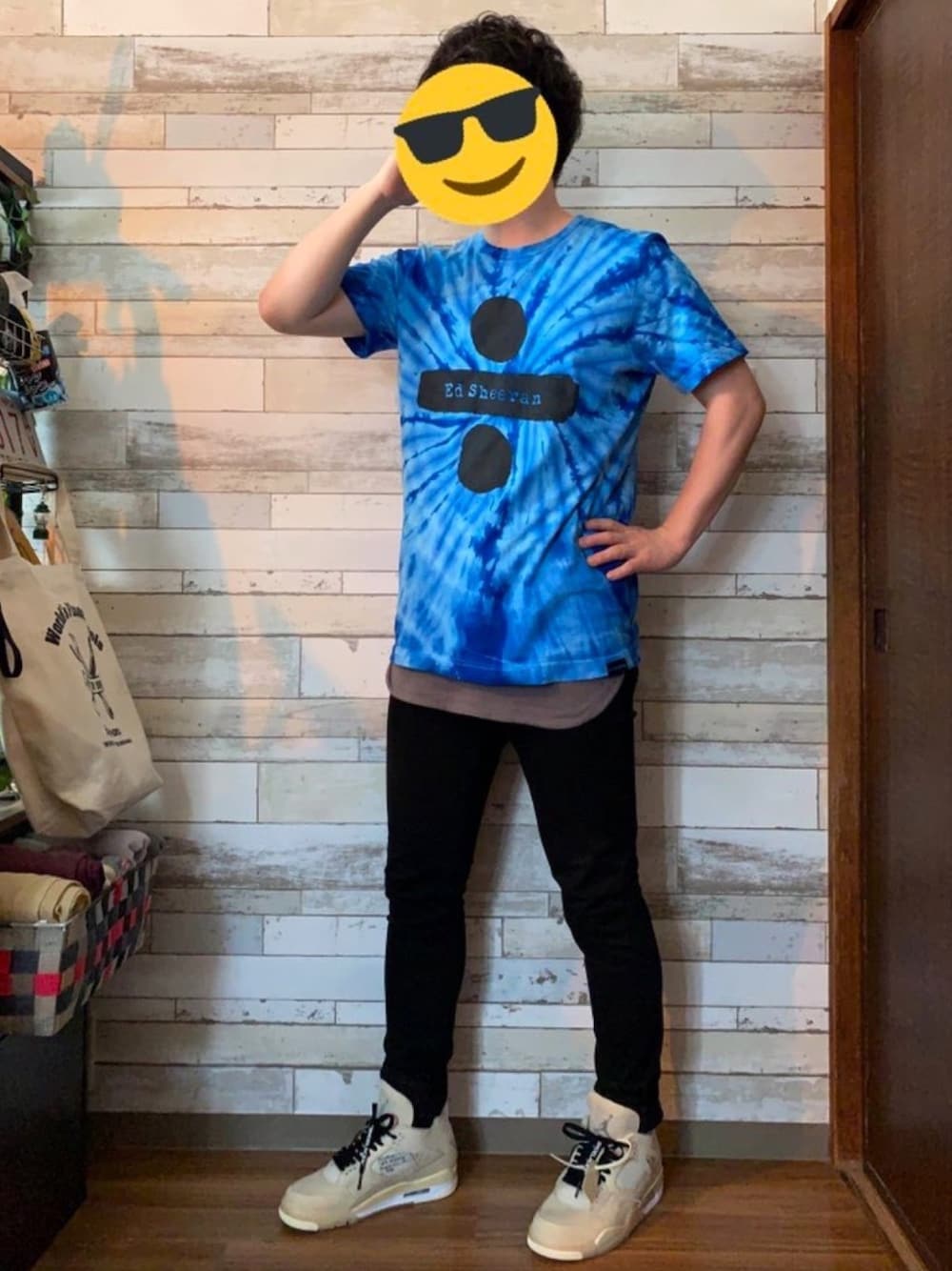 Ed Sheeran」のメンズ人気ファッションコーディネート - WEAR