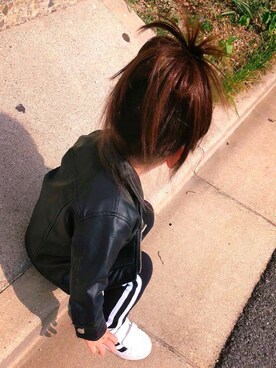 KUREAさんのコーディネート