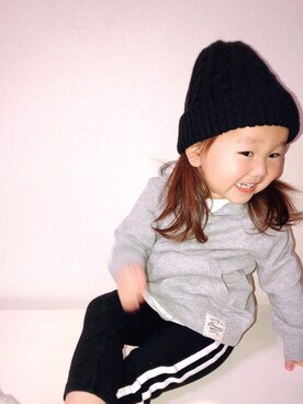 KUREAさんのコーディネート