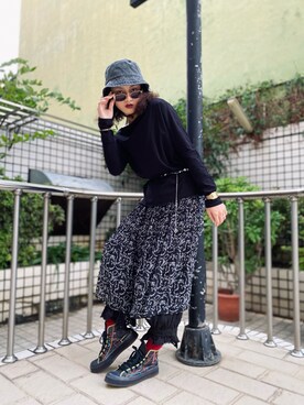 吳依璇さんのコーディネート