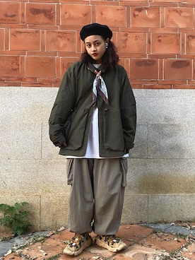 吳依璇さんのコーディネート