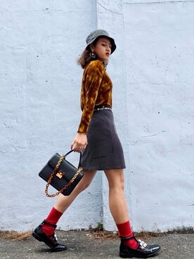 吳依璇さんのコーディネート