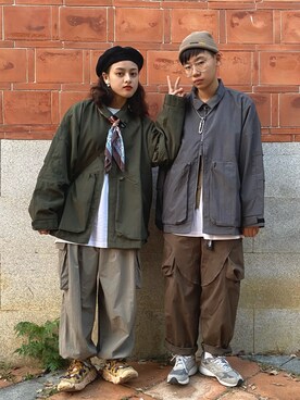 吳依璇さんのコーディネート