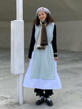 吳依璇さんのコーディネート