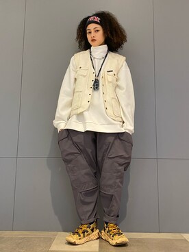 吳依璇さんのコーディネート