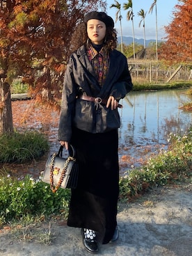 吳依璇さんのコーディネート