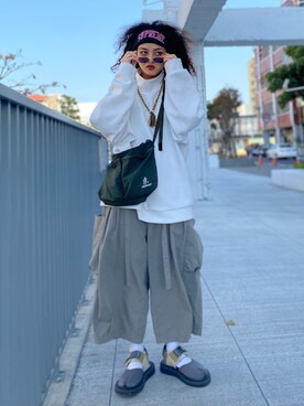 吳依璇さんのコーディネート