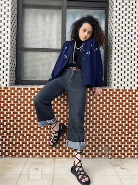 吳依璇さんのコーディネート