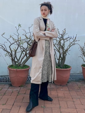 吳依璇さんのコーディネート