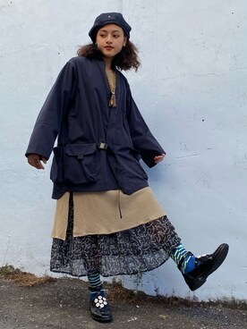 吳依璇さんのコーディネート