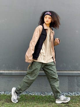 吳依璇さんのコーディネート