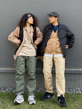 吳依璇さんのコーディネート