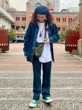 吳依璇さんのコーディネート