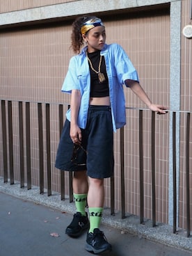 吳依璇さんのコーディネート