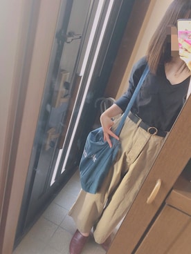 ぴさん(レディース・156cm)の春コーディネート