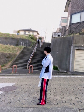 てくてくさんのコーディネート