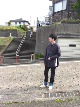 てくてくさんのコーディネート