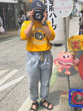 YUMI.さんのコーディネート