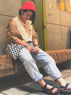 おすすめ人気ランキング2025年 Stussy Women（ステューシーウィメン）の「Round Stamp Denim ジャケット・アウター