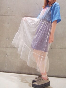 りささんのコーディネート