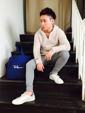 WASSAさんのコーディネート