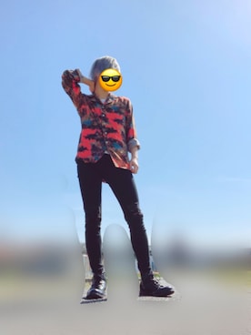 mahiroさんのコーディネート