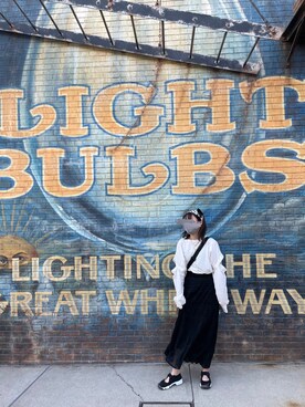 ykrng37003さん（レディース・167cm）の夏コーディネート