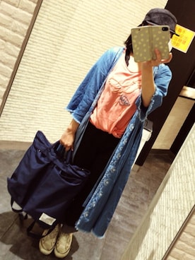 きぃすけさん（レディース・159cm）の夏コーディネート