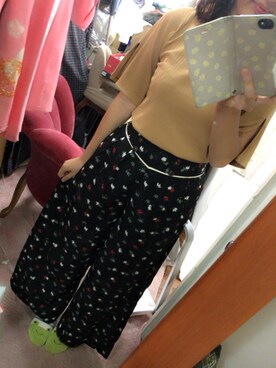 きぃすけさん(レディース・159cm)の秋コーディネート