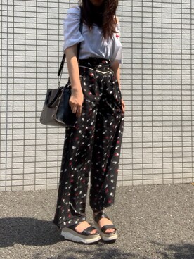 きぃすけさん（レディース・159cm）の春コーディネート