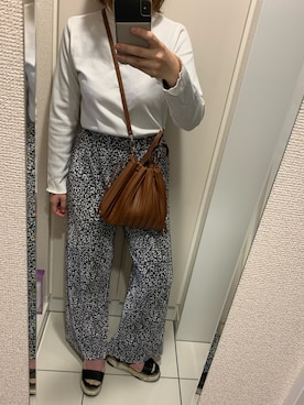 きぃすけさん（レディース・159cm）の秋コーディネート